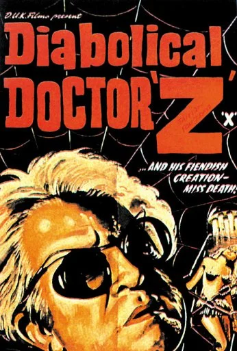 Дьявольский доктор Z (1966) онлайн бесплатно